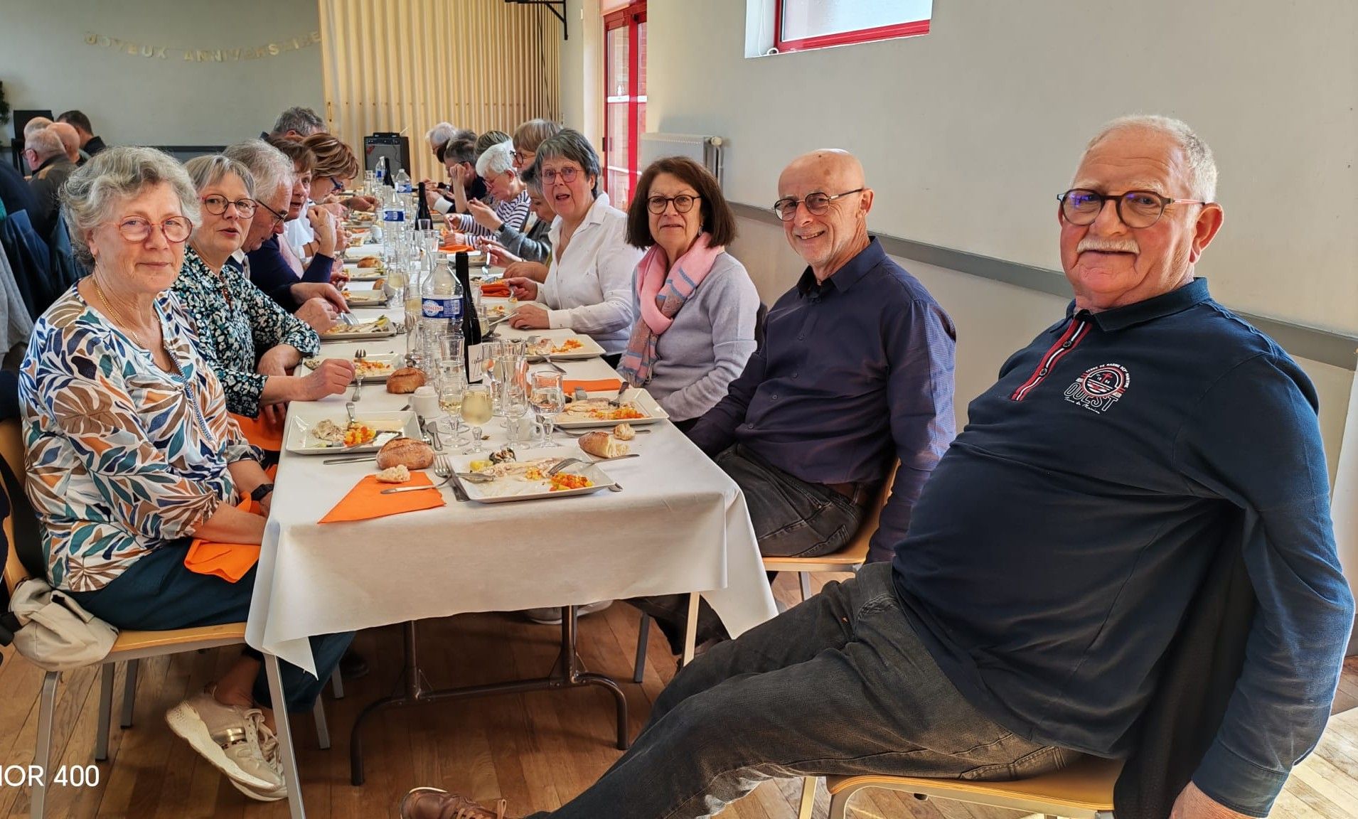 0 repas rando 8a